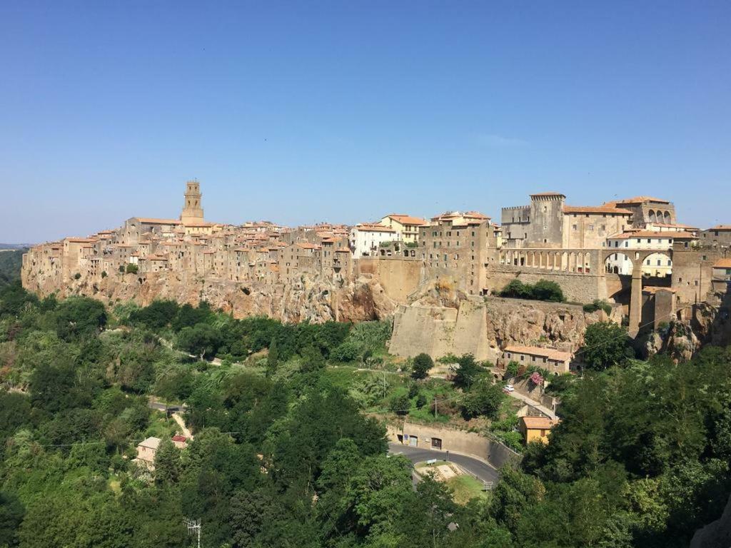 Agrifa' Hotel Pitigliano Luaran gambar