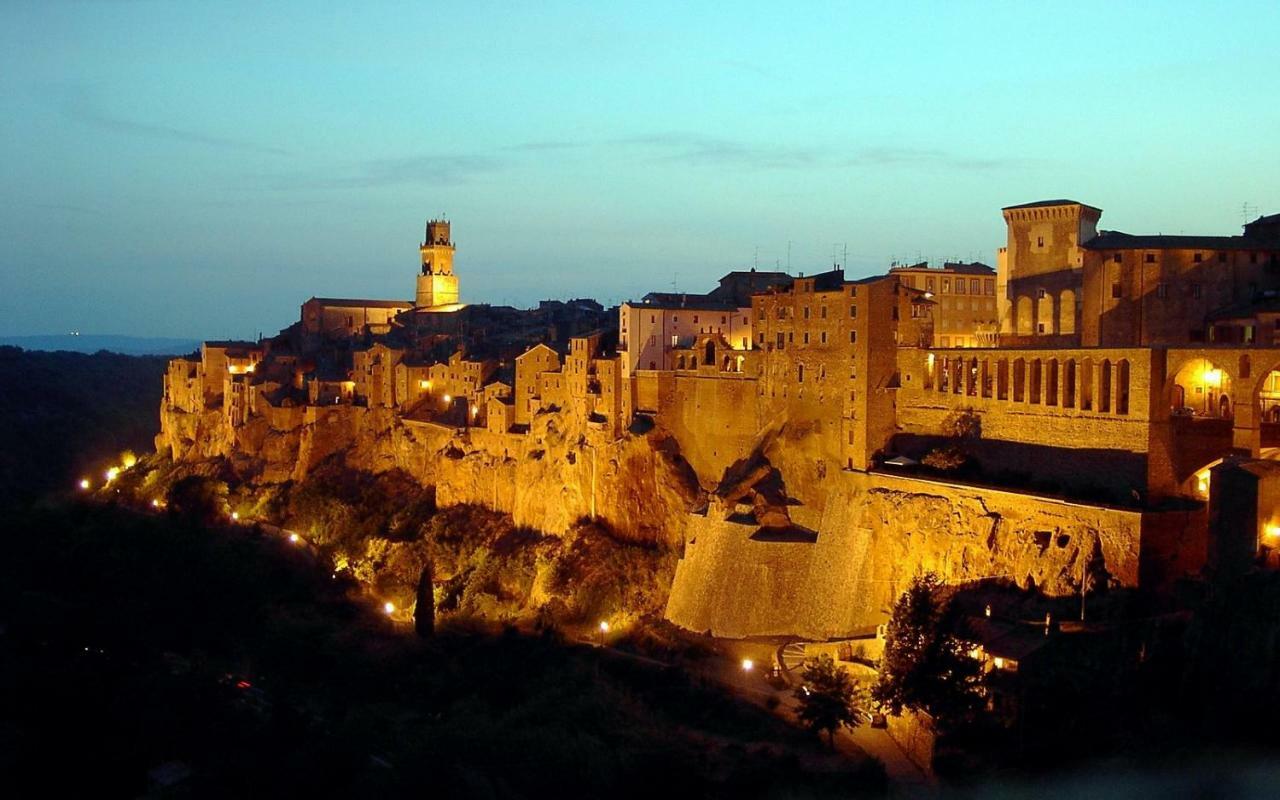 Agrifa' Hotel Pitigliano Luaran gambar